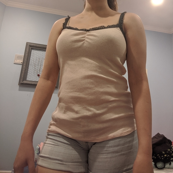 gap body tank tops